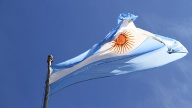 historia upadku Argentyny