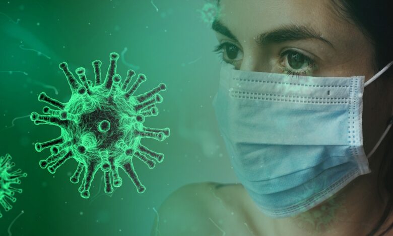 Pandemia koronawirusa SARS-CoV-2