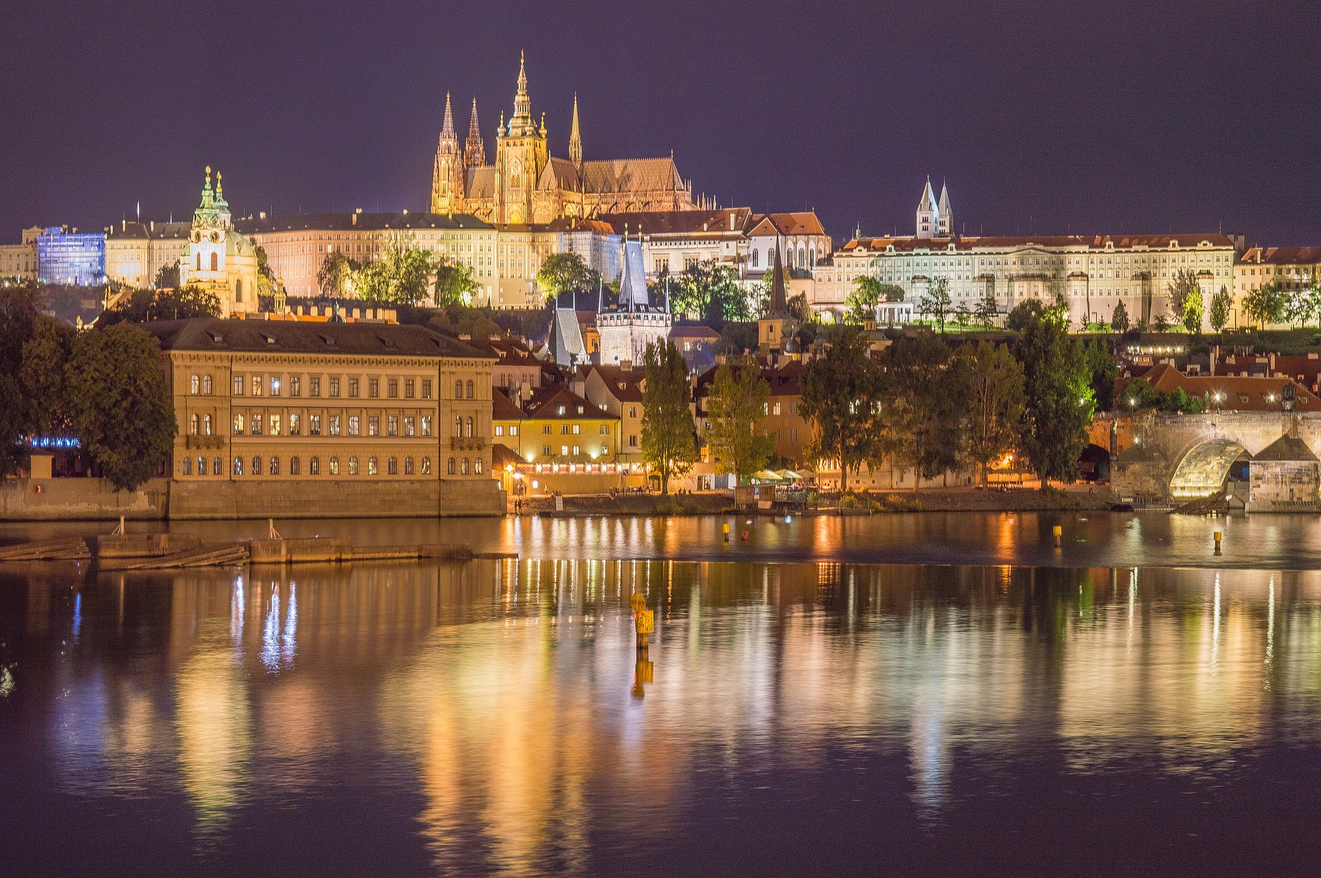 Airbnb w Pradze