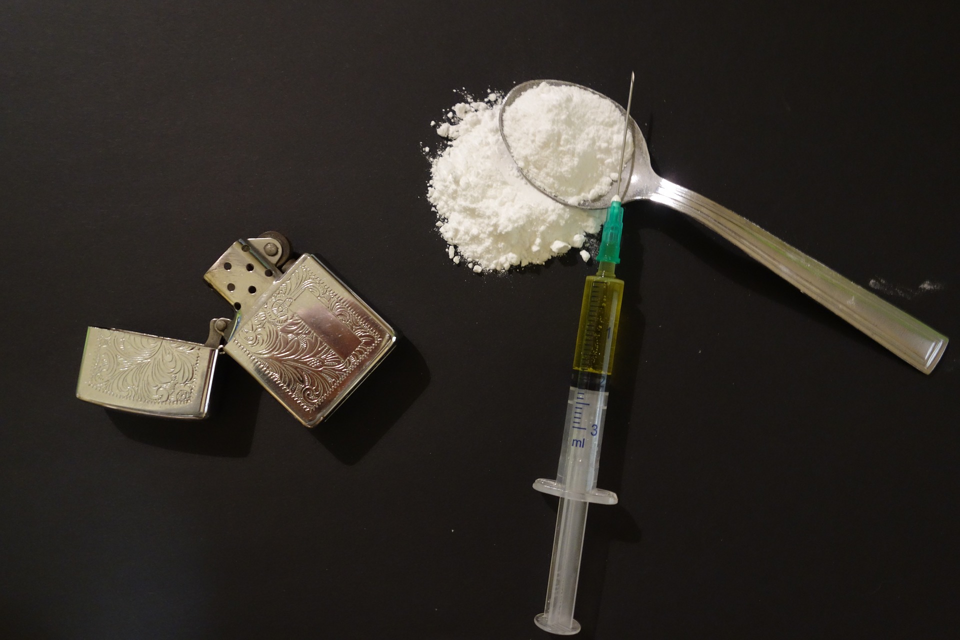 Meksykańscy handlarze heroiną