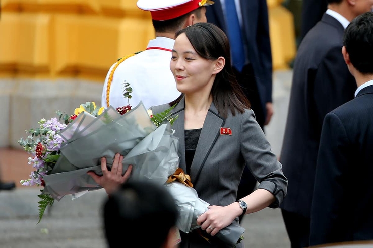 Jeśli Kim Yo-jong stanie się przywódczynią Korei Północnej, stanie się najpotężniejszą kobietą świata.