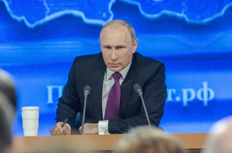 Putin wykorzystuje kryzys energetyczny w Europie, aby zwiększyć znaczenie Rosji na arenie międzynarodowej.