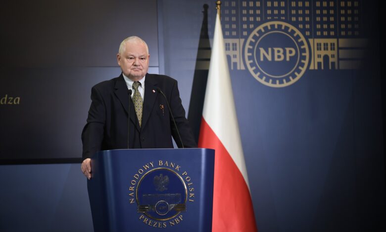 Polska ma najgorszego prezesa banku