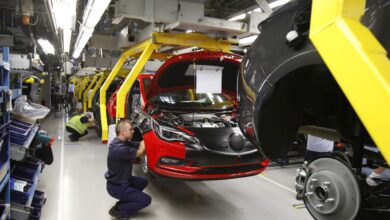 Opela zamyka fabrykę w Gliwicach