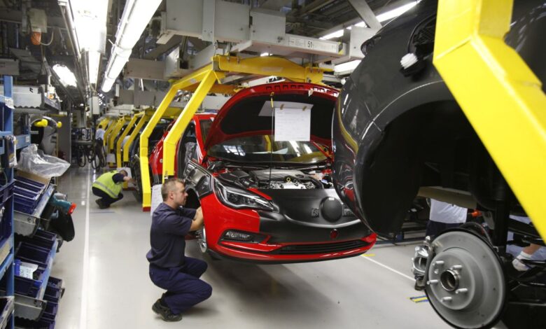 Opela zamyka fabrykę w Gliwicach
