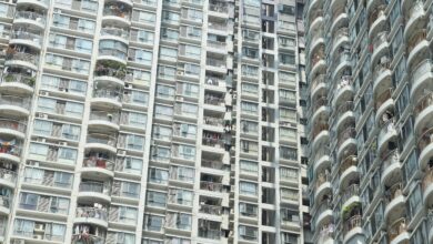Ceny nieruchomości w Chinach