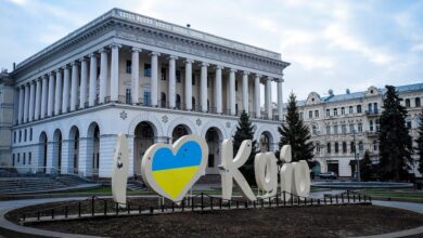 PKB Ukrainy jest w tym roku wysokie.