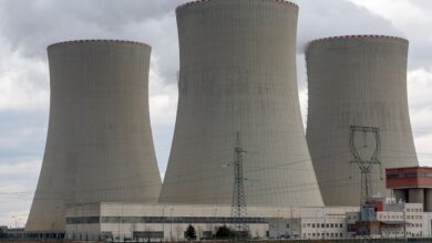 Elektrownie jądrowe w Niemczech zostaną całkowicie zamknięte już w tym roku.