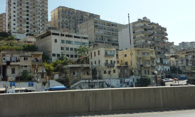 System opieki zdrowotnej w Libanie załamał się