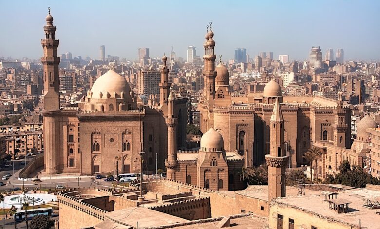 Wzrost gospodarczy w Egipcie