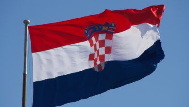 Populacja Chorwacji zmniejszyła się o 10 proc. w ciągu dziesięciu lat.