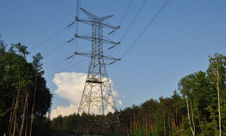 W 2021 roku Polska stała się eksporterem prądu.