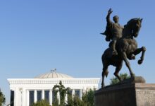 Gospodarka Uzbekistanu rozwija się w dynamicznym tempie.