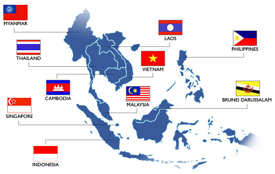 Państwa ASEAN