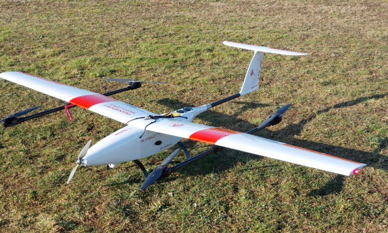 Dzięki decyzji Urzędu Lotnictwa Cywilnego, transport krwi dronem w Polsce będzie dopuszczalna.