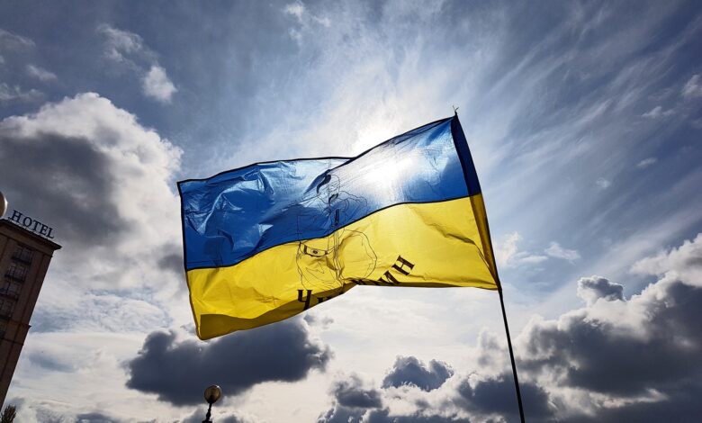 Dmytro Kułeba, szef MSZ Ukrainy otwarcie apeluje o natychmiastowe sankcje na Rosję.