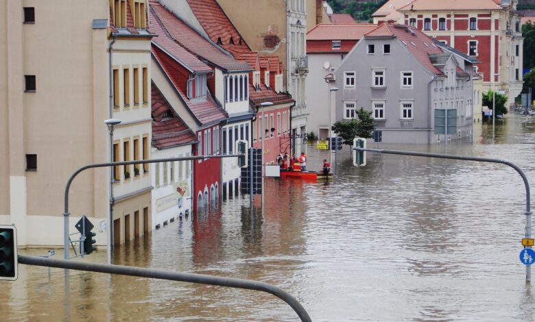 Ekstremalne warunki pogodowe w ciągu ostatnich czterdziestu lat przyczyniły się do strat w wysokości 510 mld euro w całej Europie.