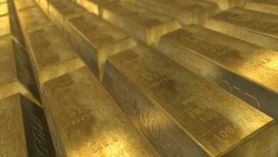 W ubiegłym roku popyt na sztabki złota gwałtownie wzrósł.
