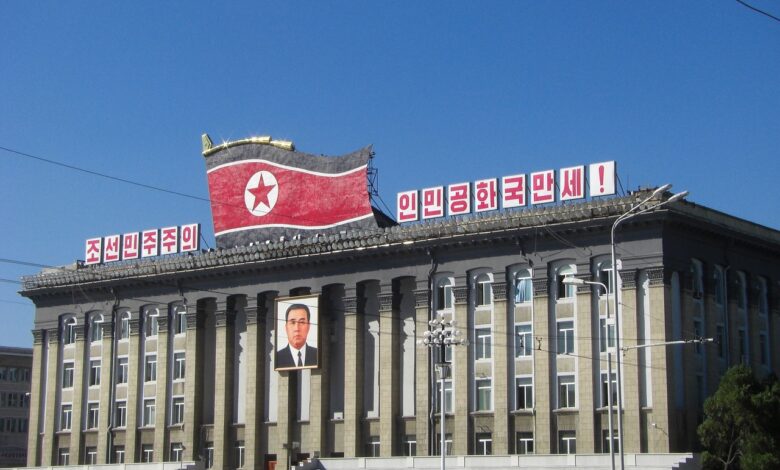 Parlament Korei Północnej