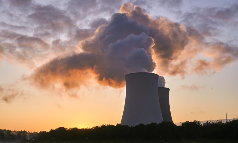 Elektrownie atomowe w Niemczech