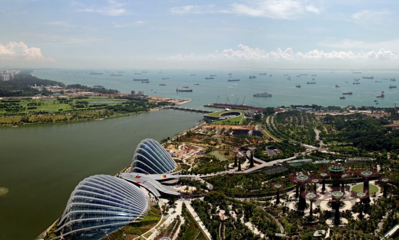 Singapur dąży do osiągnięcia neutralności klimatycznej do 2050 roku. W tym celu podnosi podatek węglowy o 500%.