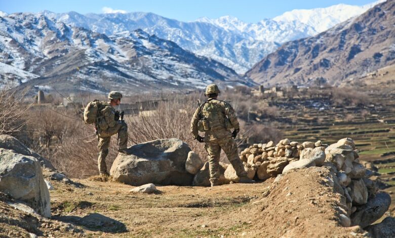 Afgańskie aktywa