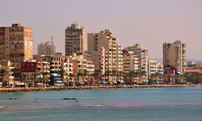 Niedobory towarów w Libanie