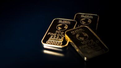 Rosyjskie rezerwy złota były gromadzone od lat, aby zapewnić Rosji dostęp do rynków zagranicznych po nałożeniu sankcji.