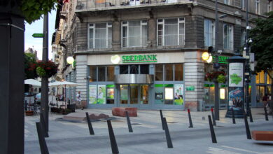 Sberbank robi interesy z jednym z największych funduszy na Węgrzech. Pojawiają się konotacje rodzinne z Orbanem.
