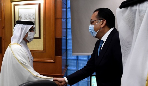 Egipt i Katar podpisały umowy inwestycyjne
