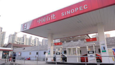 Chiński gigant naftowy Sinopec zainwestuje w tym roku rekordową sumę w wydobycie gazu i ropy naftowej na terenie ChRL.