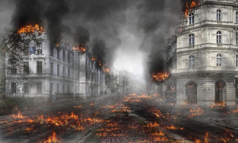 Jak wskazuje ukraiński minister, od początku rosyjskiej inwazji, infrastruktura Ukrainy została zniszczona w 30 procentach.