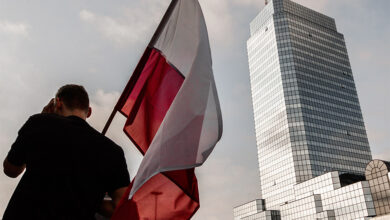 Wzrost gospodarczy Polski jest bardzo dynamiczny po pandemii.