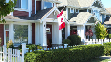 Dom w Kanadzie jest niedostępny dla wielu młodych, z uwagi na rosnące koszty i niską podaż na rynku nieruchomości.