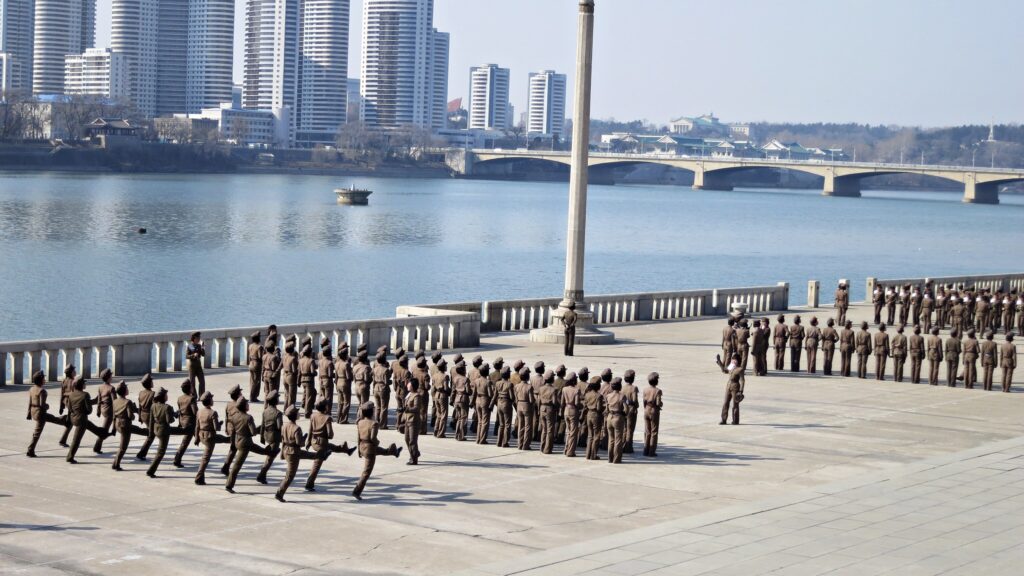 Korea Północna i koronawirus - zbliża się katastrofa.