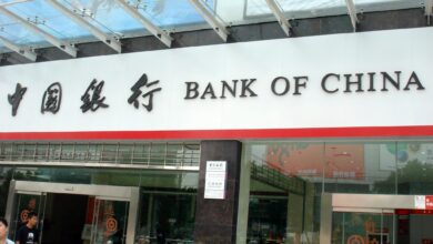 Panika bankowa w Chinach