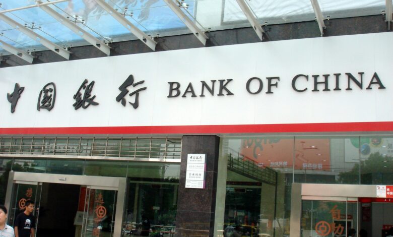 Panika bankowa w Chinach