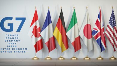 Grupa Siedmiu, zwana również G7 spotkała się na kolejnym szczycie. Z tej okazji ekonomiści po raz kolejny zaapelowani o zmianę składu Grupy.