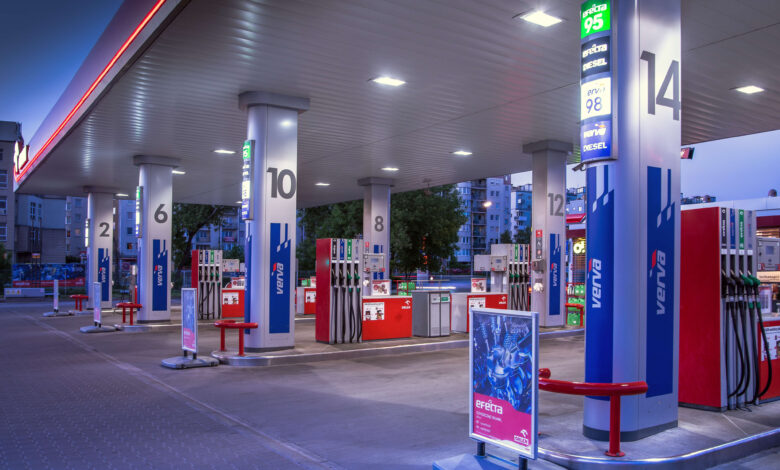 Stacja Benzynowa Roku 2022