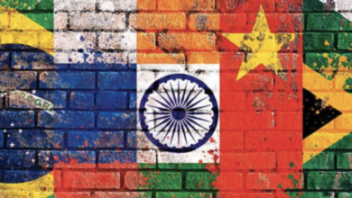 Państwa BRICS dążą do zmiany porządku w międzynarodowym systemie walutowym poprzez wzrost juana i spadek dolara.