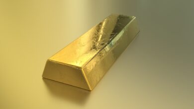 Ile Rosja ma złota? 