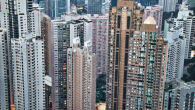ceny nieruchomości w Hongkongu