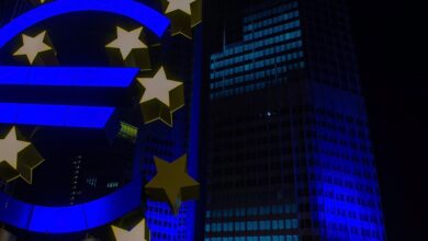 Stopy procentowe EBC mogą wzrosnąć silniej, niż konsensus.