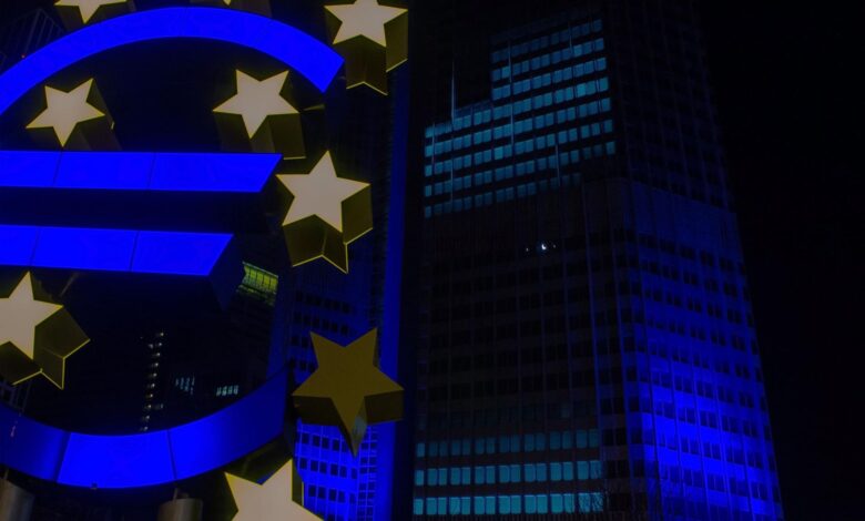 Stopy procentowe EBC mogą wzrosnąć silniej, niż konsensus.