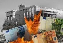 Kryzys gospodarczy w strefie euro wydaje się nieunikniony.