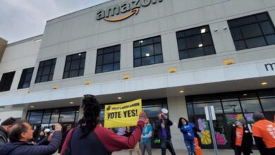 Pracownicy Amazon nie chcą się zrzeszać