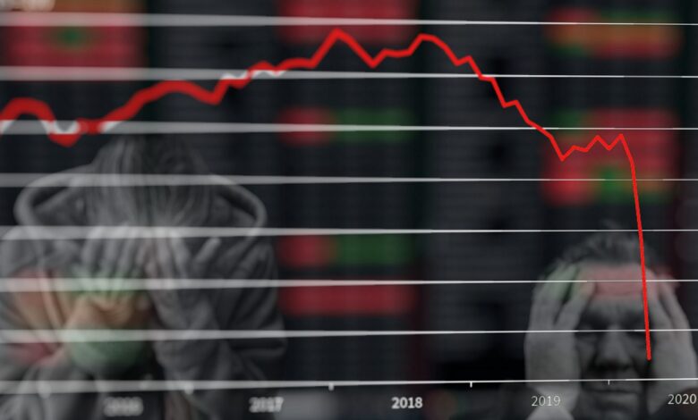 Credit Suisse na krawędzi upadku