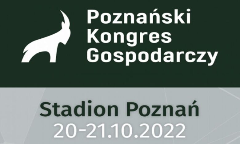 Poznański Kongres Gospodarczy 2022