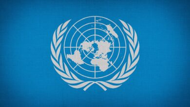 Stopy procentowe na świecie nie mogą rosnąć, zaleca agencja ONZ.