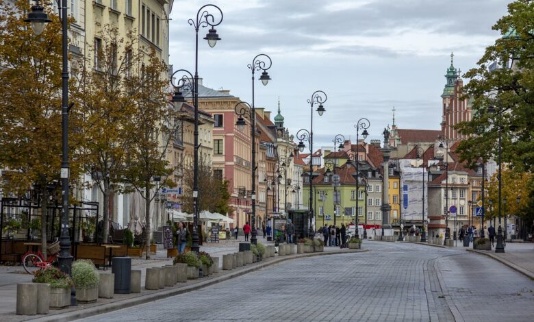 Ceny mieszkań w Polsce spadną